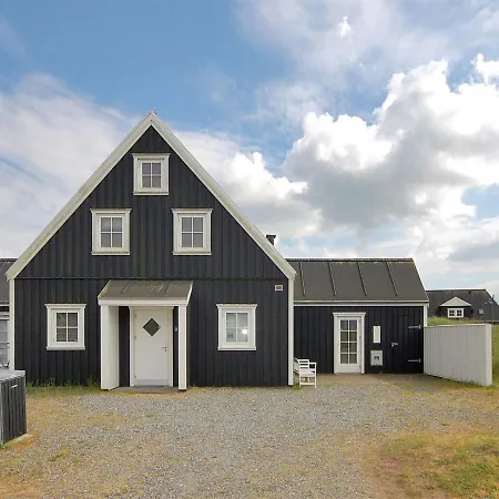 Stine - 1km From The Sea In Nw Jutland By Interhome