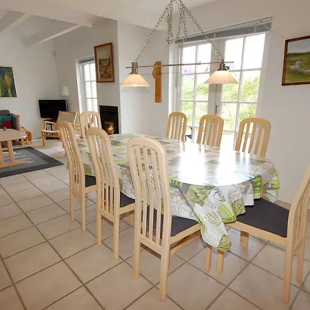 Dom wakacyjny Stine - 1km From The Sea In Nw Jutland By Interhome Blokhus