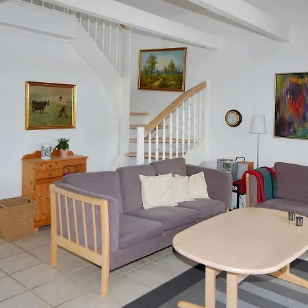 Dom wakacyjny Stine - 1km From The Sea In Nw Jutland By Interhome *