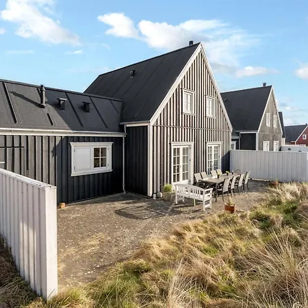 Stine - 1km From The Sea In Nw Jutland By Interhome Dom wakacyjny Blokhus