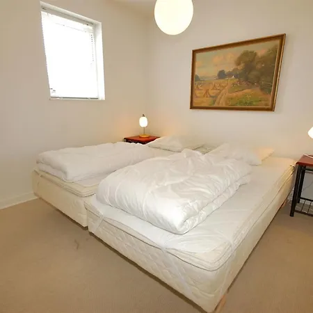Dom wakacyjny Stine - 1km From The Sea In Nw Jutland By Interhome *