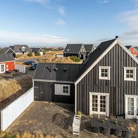 Stine - 1km From The Sea By Interhome Blokhus