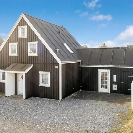 Stine - 1km From The Sea By Interhome Blokhus
