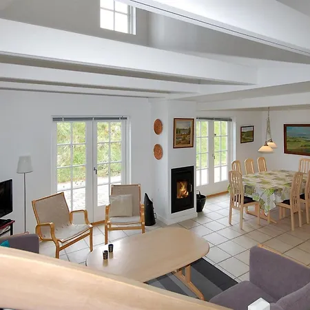 Stine - 1km From The Sea By Interhome Casa de Férias Blokhus