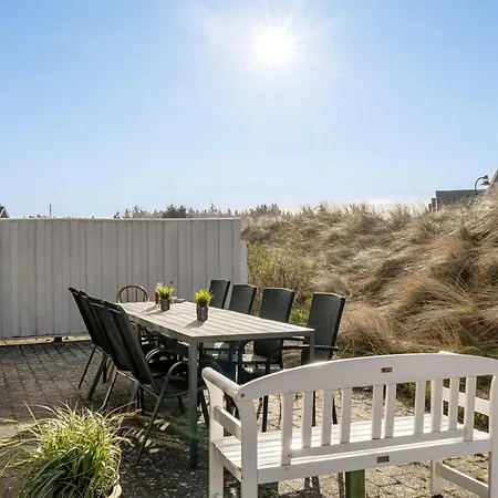 Stine - 1km From The Sea By Interhome Casa de Férias